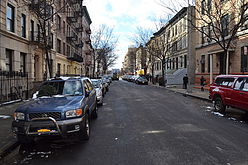 Квартира Hamilton Heights