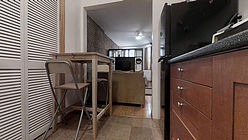 Apartment Hamilton Heights - Kitchen