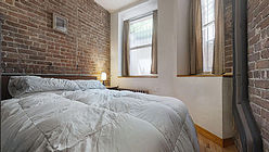 Appartement Hamilton Heights - Séjour