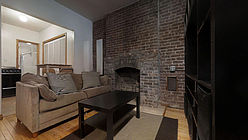 Wohnung Hamilton Heights - Wohnzimmer