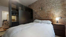 Apartamento Hamilton Heights - Salón