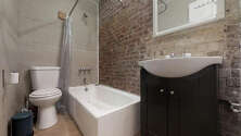 Apartment Hamilton Heights - Bathroom