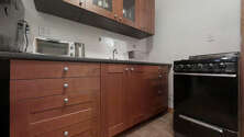 Apartment Hamilton Heights - Kitchen
