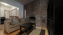 Apartment Hamilton Heights - Living room