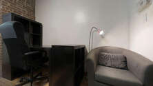 Apartment Hamilton Heights - Living room