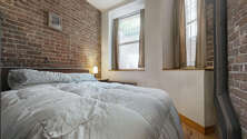 Wohnung Hamilton Heights - Wohnzimmer