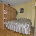 Wohnung Turtle Bay - Wohnzimmer