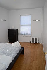 Apartamento East Harlem - Dormitorio