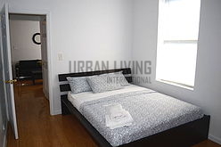 Apartamento East Harlem - Quarto