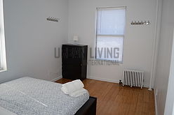 Apartamento East Harlem - Quarto