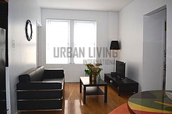 Apartment East Harlem - Living room