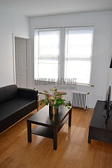 Apartment East Harlem - Living room