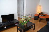 Appartement East Harlem - Séjour