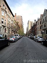 Квартира Upper West Side