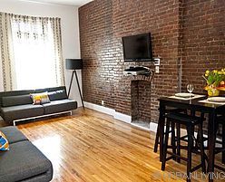 Apartamento Upper West Side - Salón