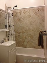 Wohnung Upper West Side - Badezimmer
