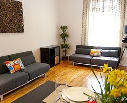 Wohnung Upper West Side - Wohnzimmer