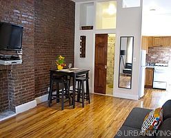 Wohnung Upper West Side - Wohnzimmer