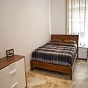 Apartamento Upper West Side - Quarto