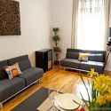 Wohnung Upper West Side - Wohnzimmer