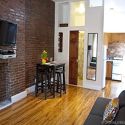 Wohnung Upper West Side - Wohnzimmer