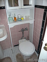 Apartamento Washington Heights - Casa de banho