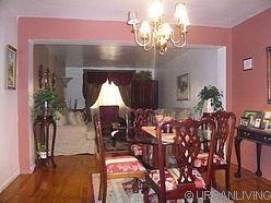 Apartment Washington Heights - Dining room