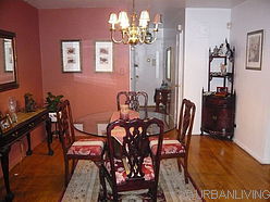 Apartment Washington Heights - Dining room