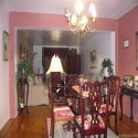 Apartment Washington Heights - Dining room