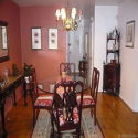 Apartment Washington Heights - Dining room