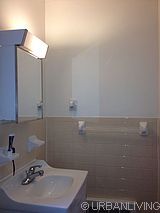 Wohnung Washington Heights - Badezimmer