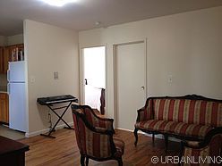 Wohnung Washington Heights - Wohnzimmer