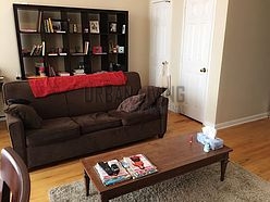 Apartment Harlem - Living room