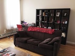 Apartment Harlem - Living room