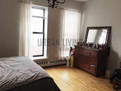 Wohnung Harlem - Schlafzimmer