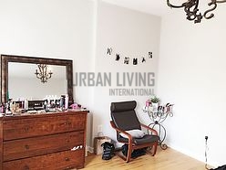 Wohnung Harlem - Schlafzimmer