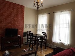 Wohnung Harlem - Wohnzimmer