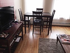 Wohnung Harlem - Wohnzimmer