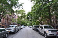 Appartamento Harlem - Edificio