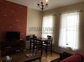Wohnung Harlem - Wohnzimmer