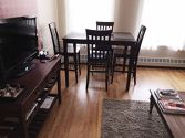 Wohnung Harlem - Wohnzimmer