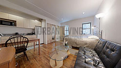 Apartment Midtown East - Living room