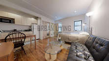 Apartment Midtown East - Living room