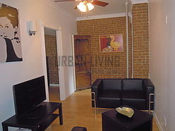 Apartment Upper West Side - Living room