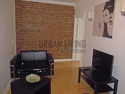 Wohnung Upper West Side - Wohnzimmer