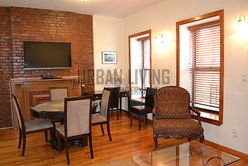 Haus Bedford Stuyvesant - Wohnzimmer