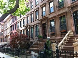 Maison individuelle Bedford Stuyvesant