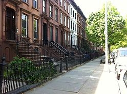 Maison individuelle Bedford Stuyvesant