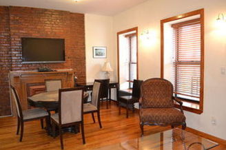 Maison individuelle Jefferson Avenue Bedford Stuyvesant