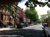 Maison individuelle Bedford Stuyvesant - Immeuble